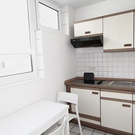 Апарт-отель Apartmenthaus Alt Graz