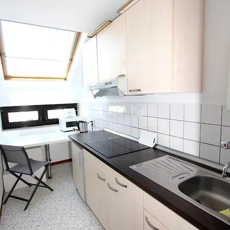 Апарт-отель Apartmenthaus Alt Graz 3*