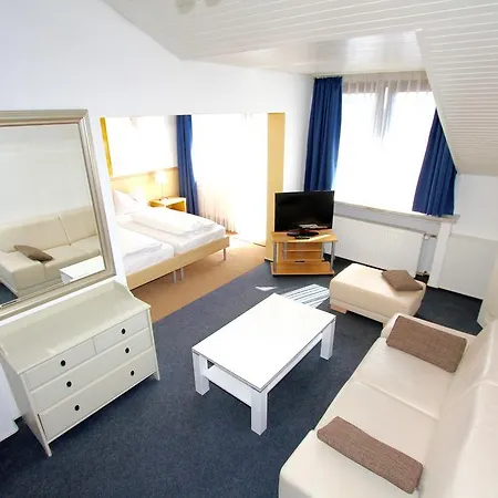 Апарт-отель Apartmenthaus Alt Graz