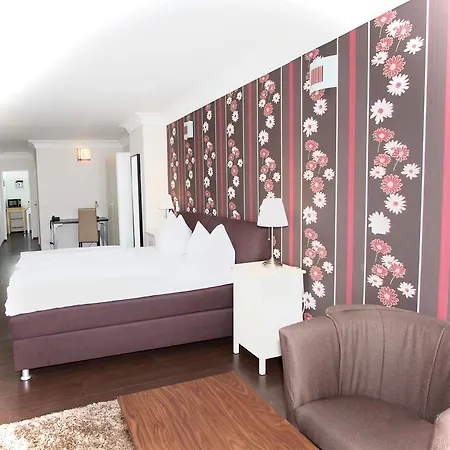 Aparthotel Apartmenthaus Alt Graz 3*