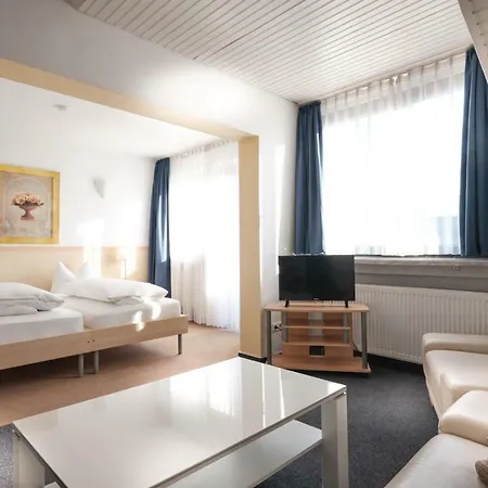 Апарт-отель Apartmenthaus Alt Graz