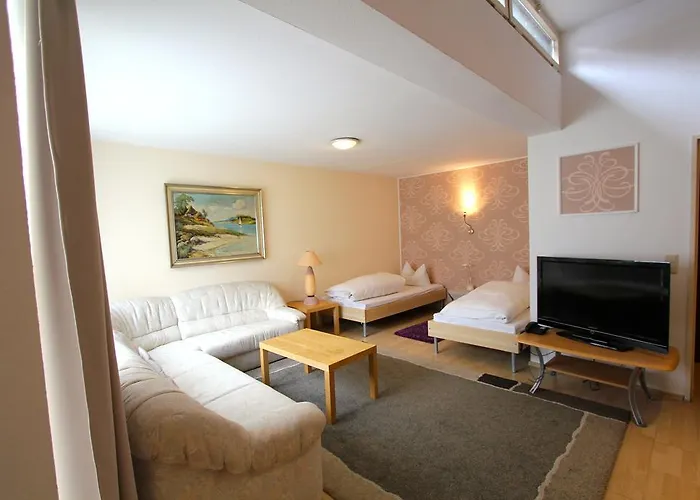 Aparthotel Apartmenthaus Alt Graz Dusseldorf