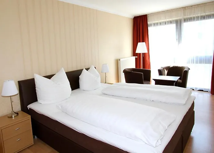 Apartmenthaus Alt Graz Dusseldorf