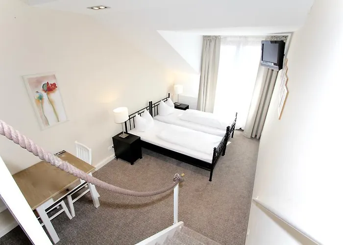 Apartmenthaus Alt Graz Dusseldorf