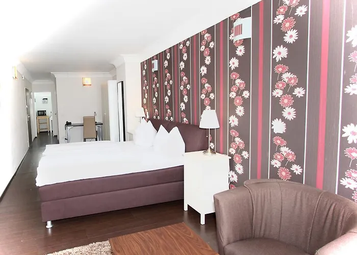Aparthotel Apartmenthaus Alt Graz 3*