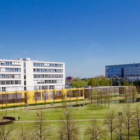 Ξενοδοχείο με διαμερίσματα Apartmenthaus Alt Graz 3*