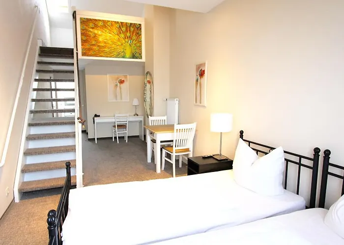 Apartmenthaus Alt Graz Ντίσελντορφ