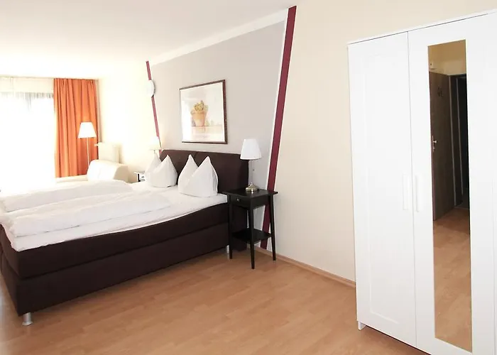 Ξενοδοχείο με διαμερίσματα Apartmenthaus Alt Graz 3*