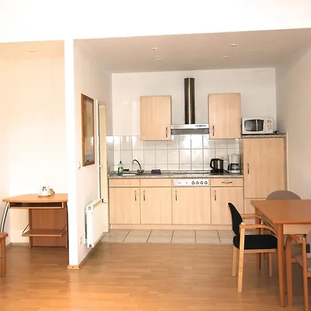 Hotel apartamentowy Apartmenthaus Alt Graz 3*