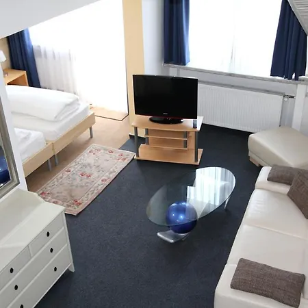 Hotel apartamentowy Apartmenthaus Alt Graz 3*