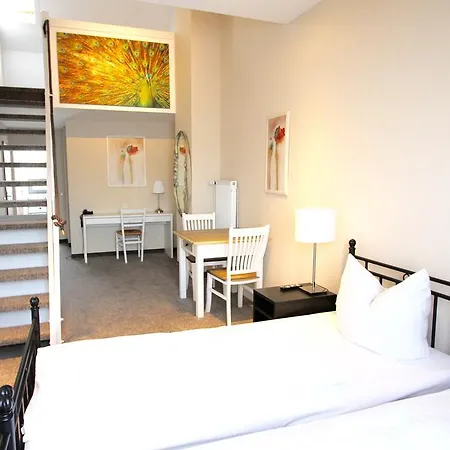 Apartmenthaus Alt Graz Дюссельдорф