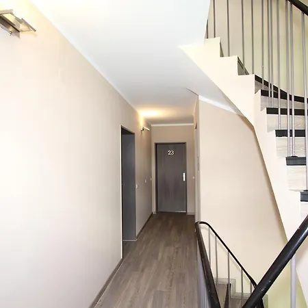 Апарт-отель Apartmenthaus Alt Graz Дюссельдорф