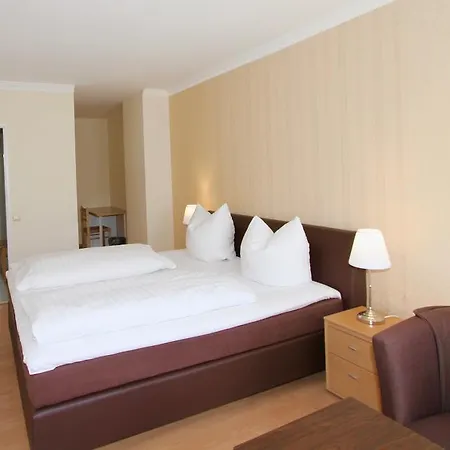 Hotel apartamentowy Apartmenthaus Alt Graz 3*