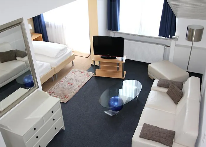 Апарт-отель Apartmenthaus Alt Graz 3*