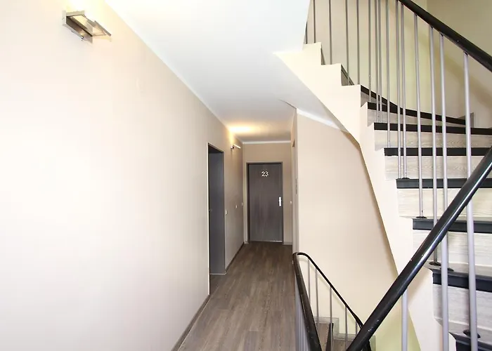 Апарт-отель Apartmenthaus Alt Graz Дюссельдорф