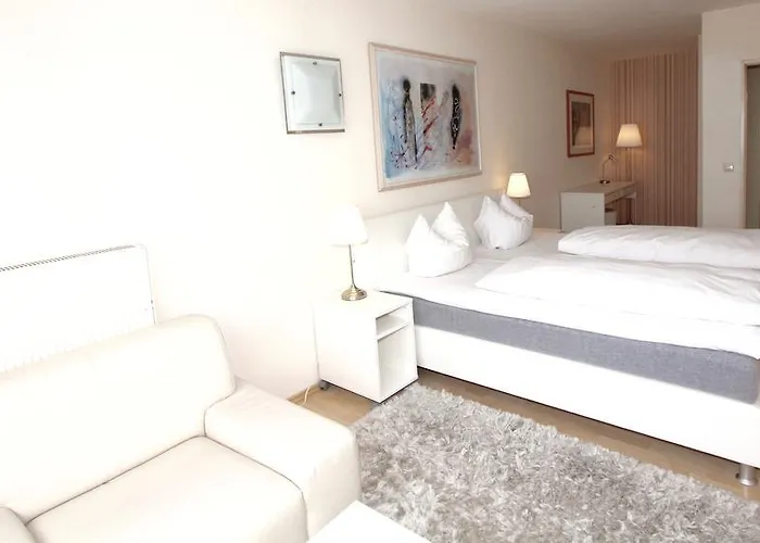 Apartmenthaus Alt Graz Дюссельдорф