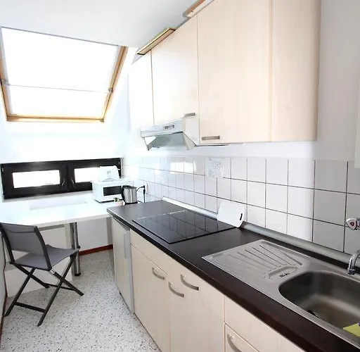 Апарт-отель Apartmenthaus Alt Graz 3*