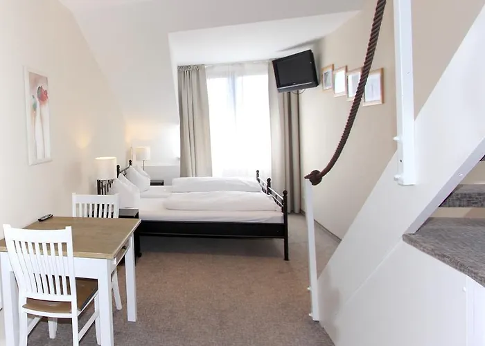 Апарт-отель Apartmenthaus Alt Graz Дюссельдорф