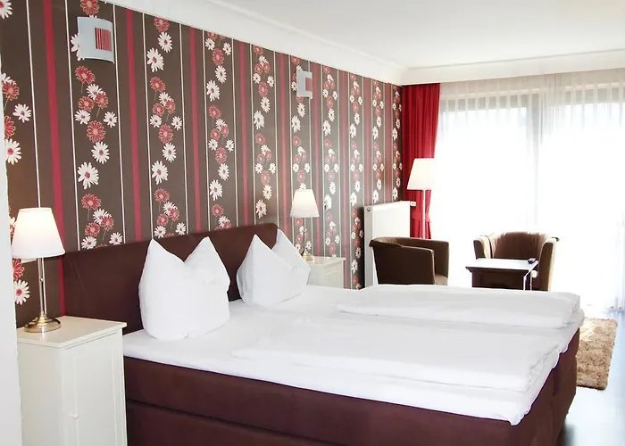 Apartmenthaus Alt Graz Дюссельдорф