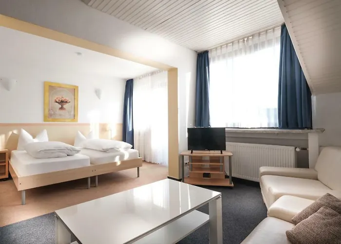 Апарт-отель Apartmenthaus Alt Graz
